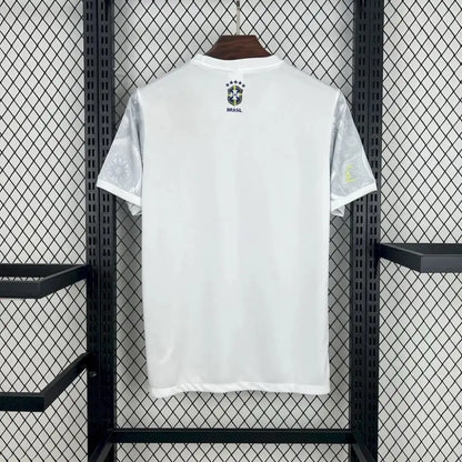 Maillot Bresil Blanc Concept Corcovado 2026