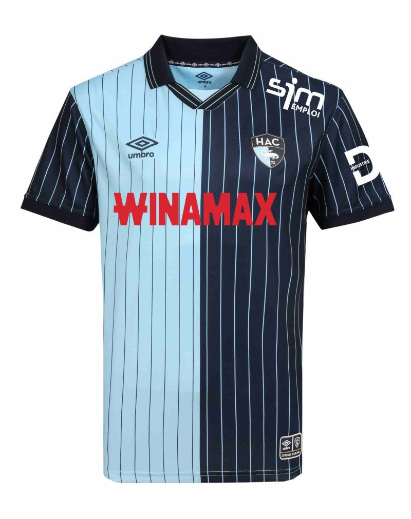 Le Havre Maillot Domicile 2025/26