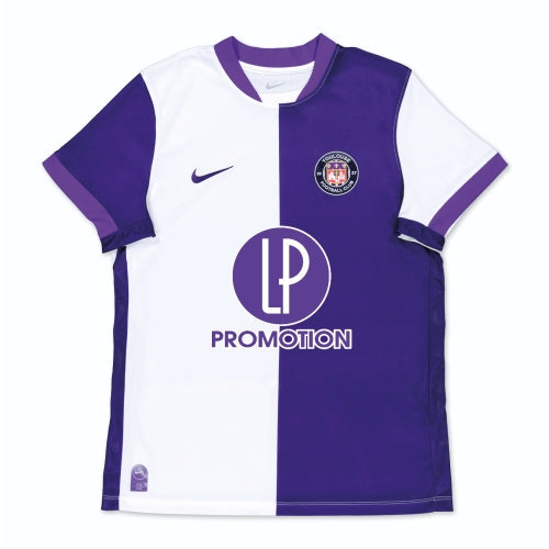 Toulouse FC Maillot Domicile 2025/26