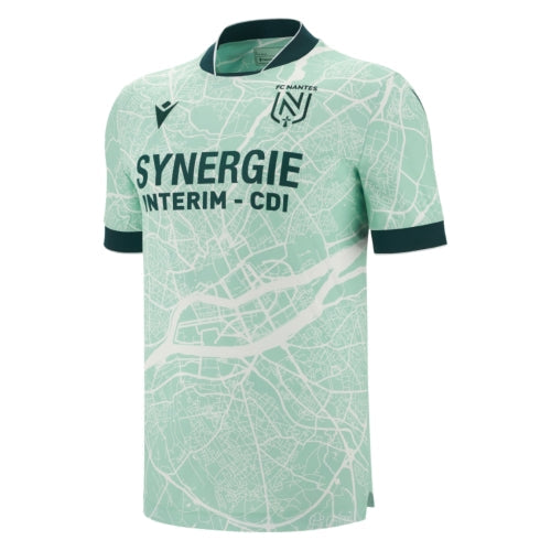Nantes Maillot Extérieur 2025/26