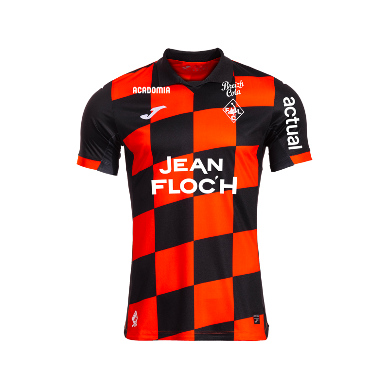 Lorient Maillot Domicile 2025/26