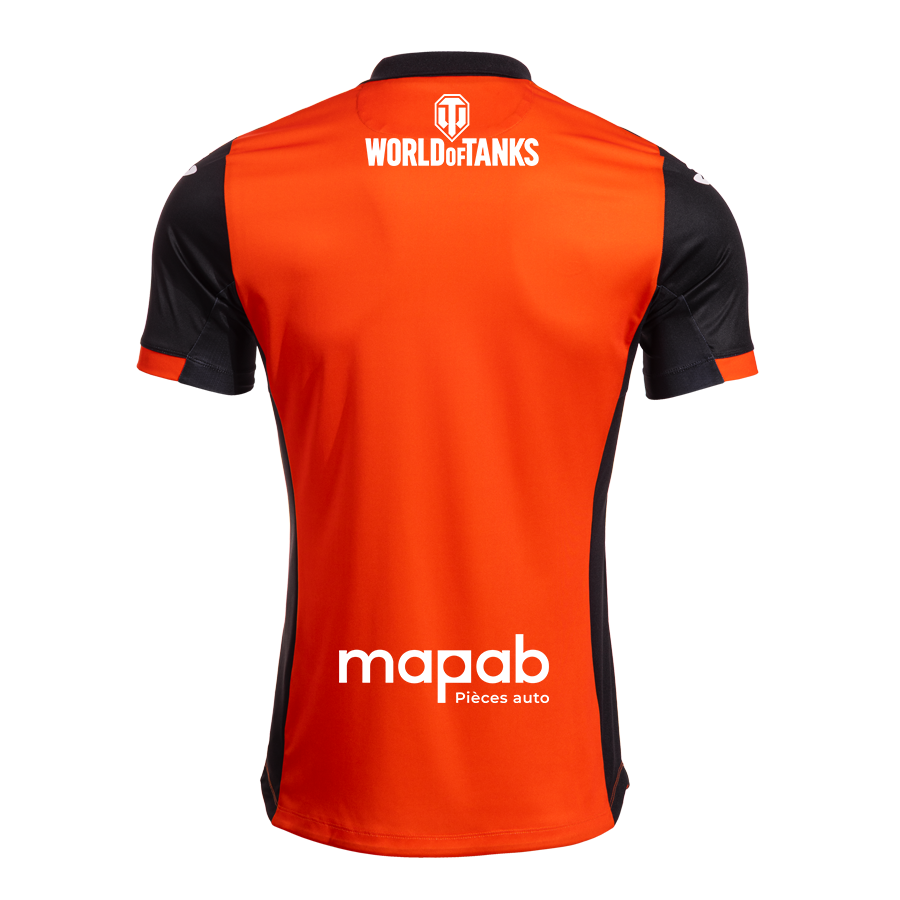 Lorient Maillot Domicile 2025/26