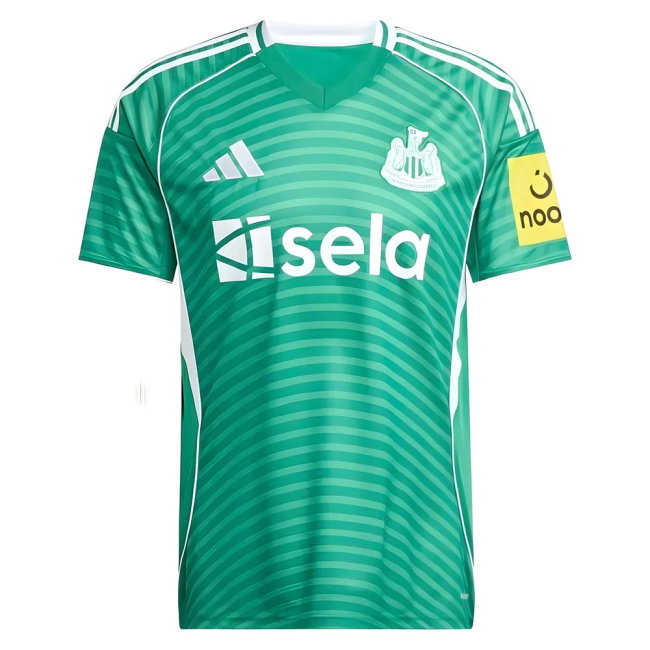 Newcastle Maillot extérieur 2025/26