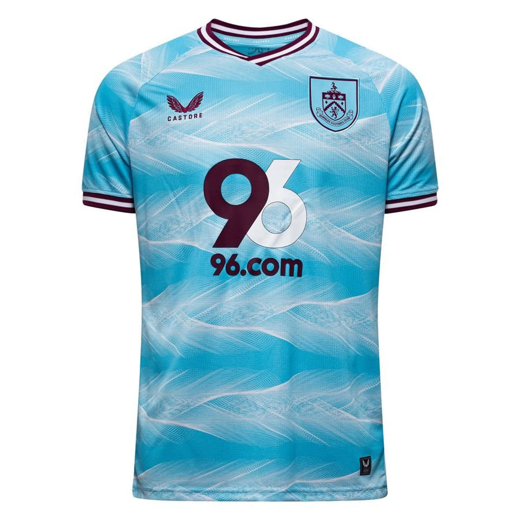 Burnley Maillot Extérieur 2025/26 - FOOT ADDICT