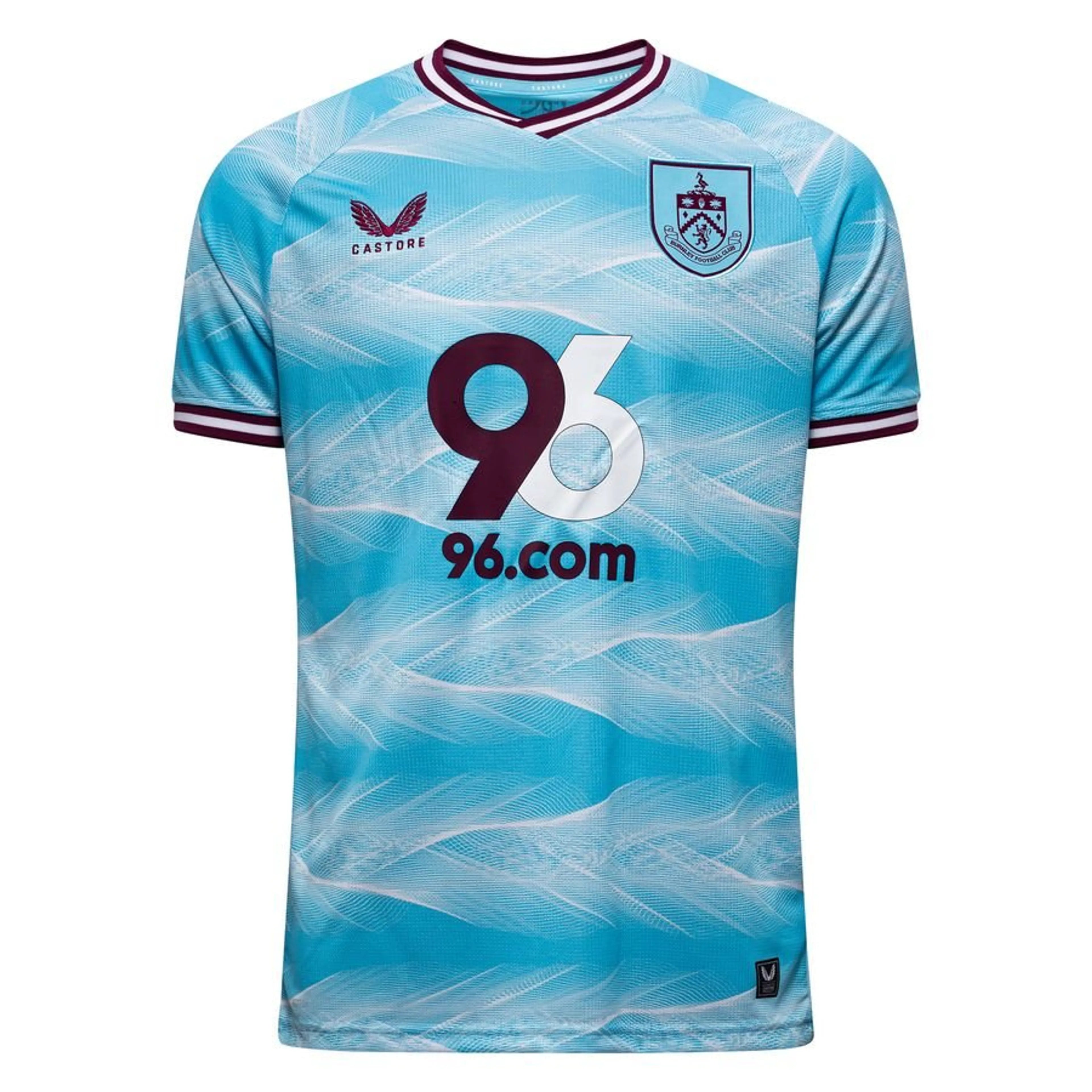 Burnley Maillot Extérieur 2025/26