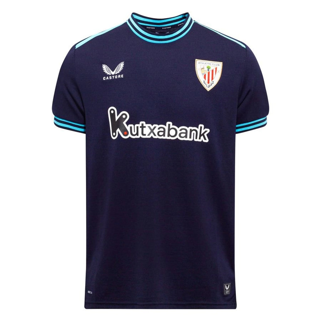 Athletic Bilbao Maillot Extérieur 2025/26 - FOOT ADDICT