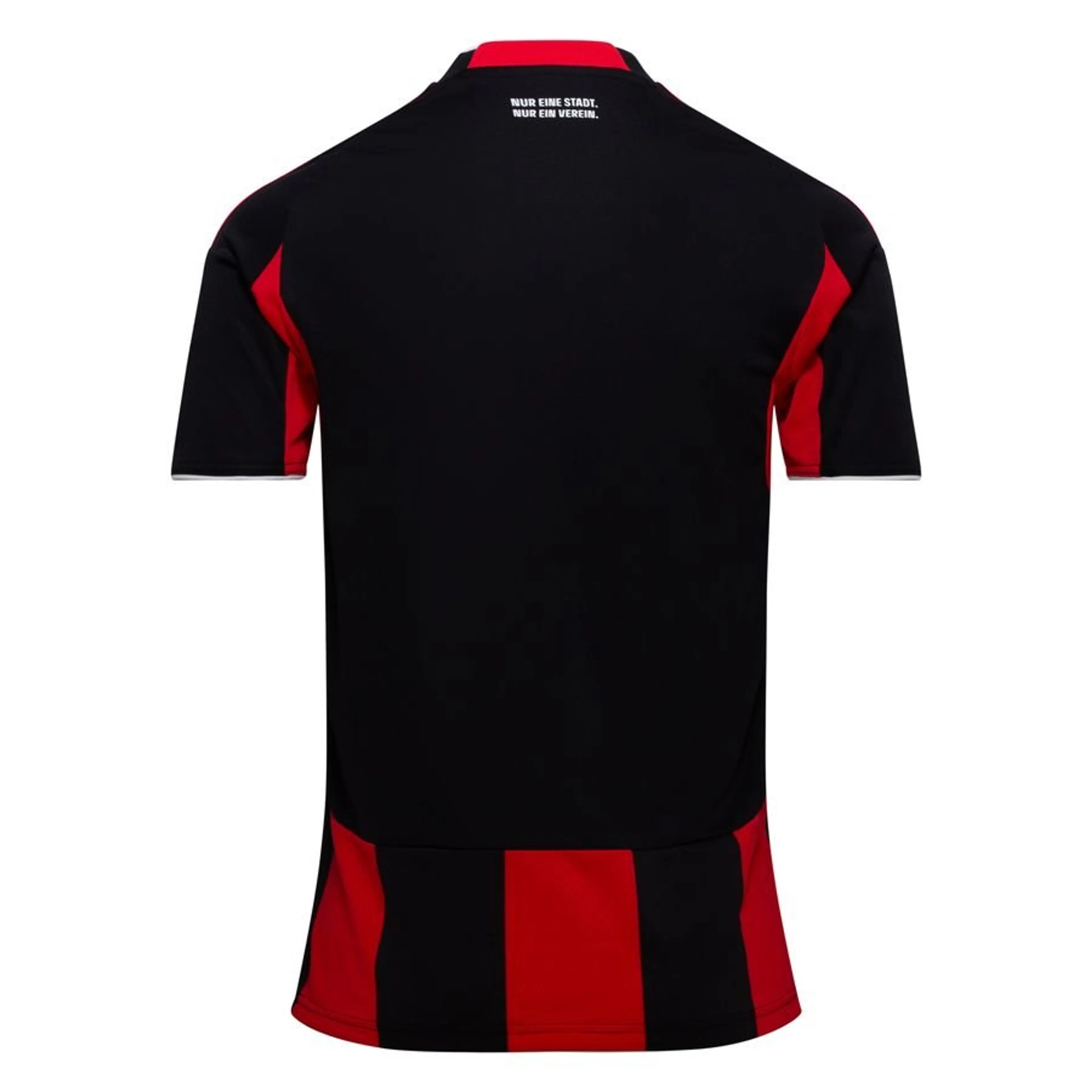 Eintracht Francfort Maillot Domicile 2025/26