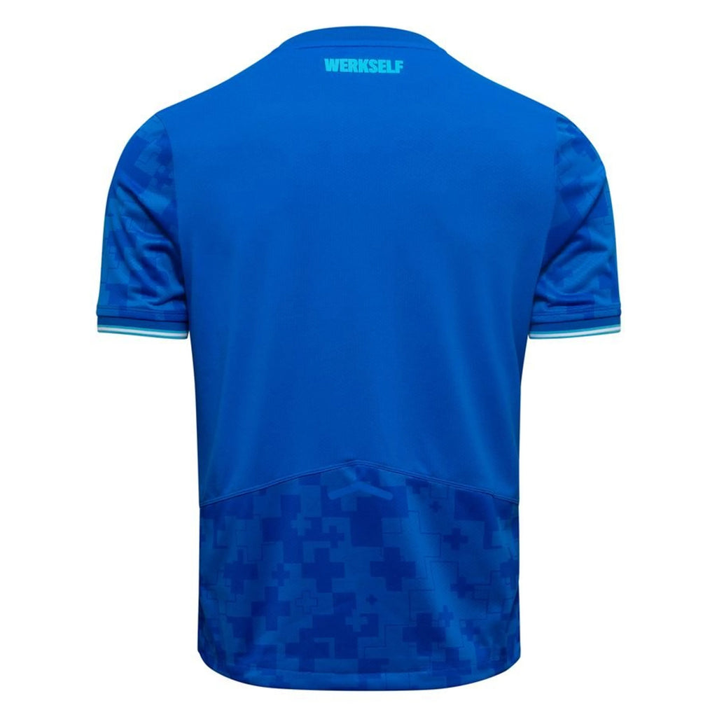 Bayer Leverkusen 3ème Maillot 2025/26 - FOOT ADDICT