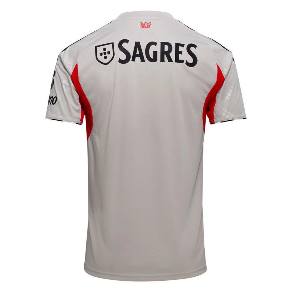 Benfica Lisbonne Maillot Extérieur 2025/26 - FOOT ADDICT