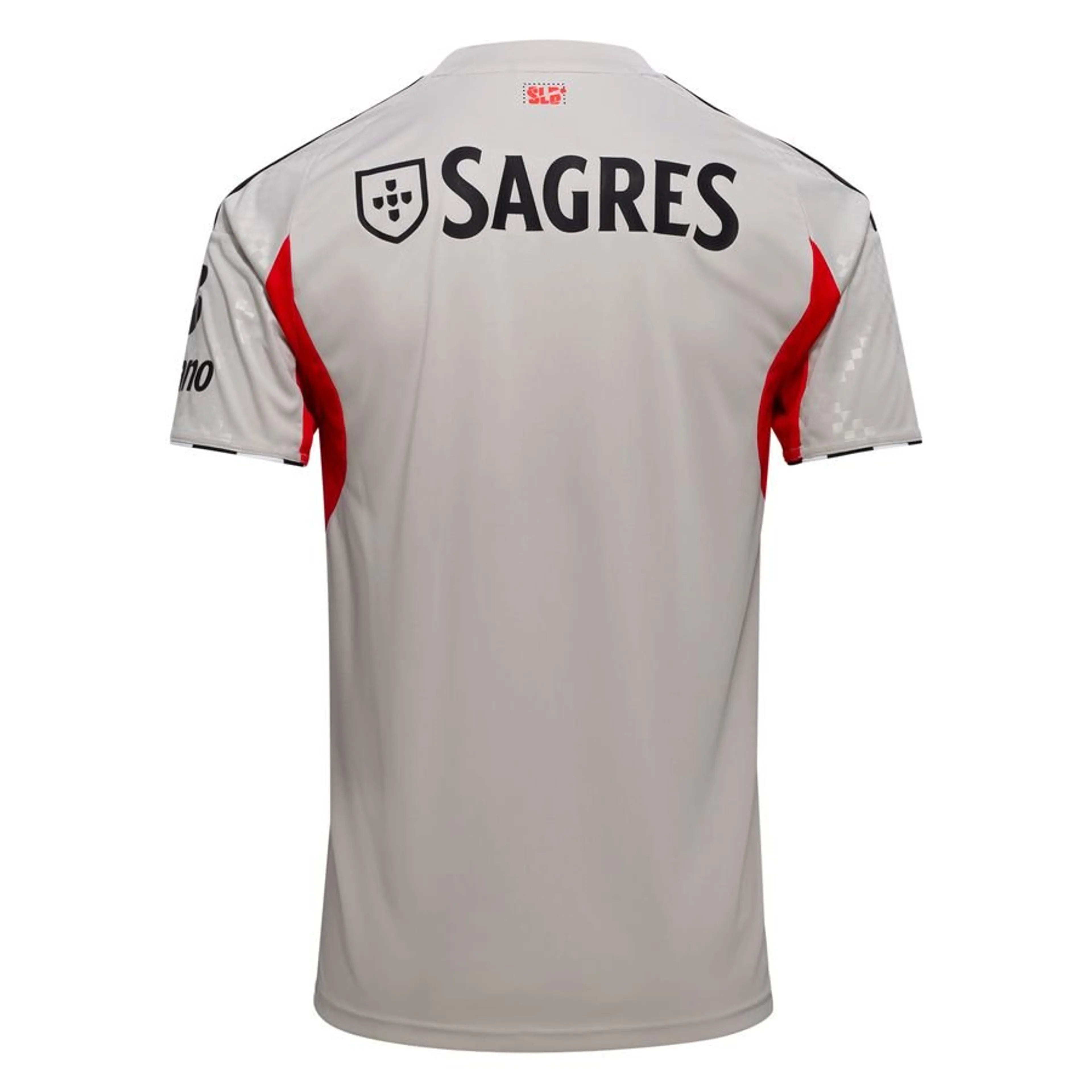 Benfica Lisbonne Maillot Extérieur 2025/26