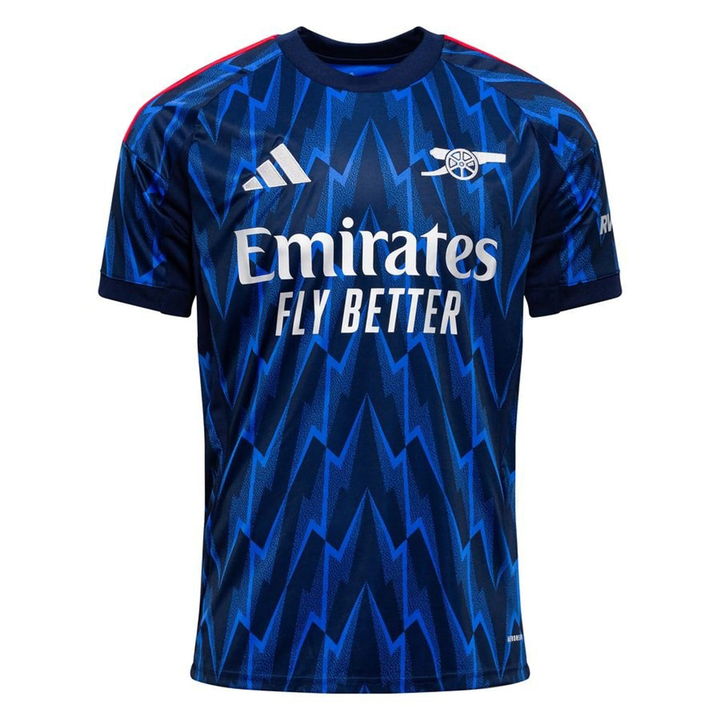 Arsenal Maillot Extérieur 2025/26 - FOOT ADDICT