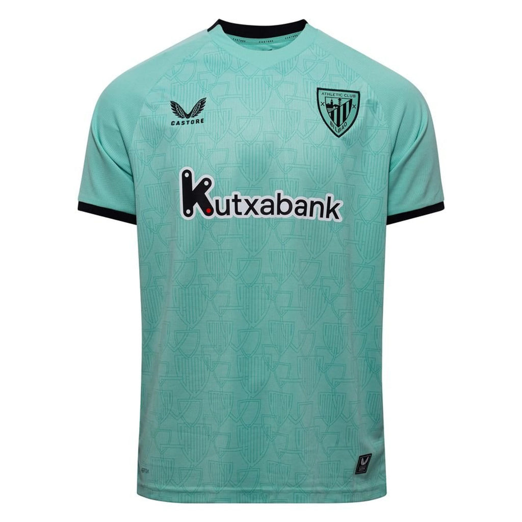 Athletic Bilbao 3ème Maillot 2025/26 - FOOT ADDICT