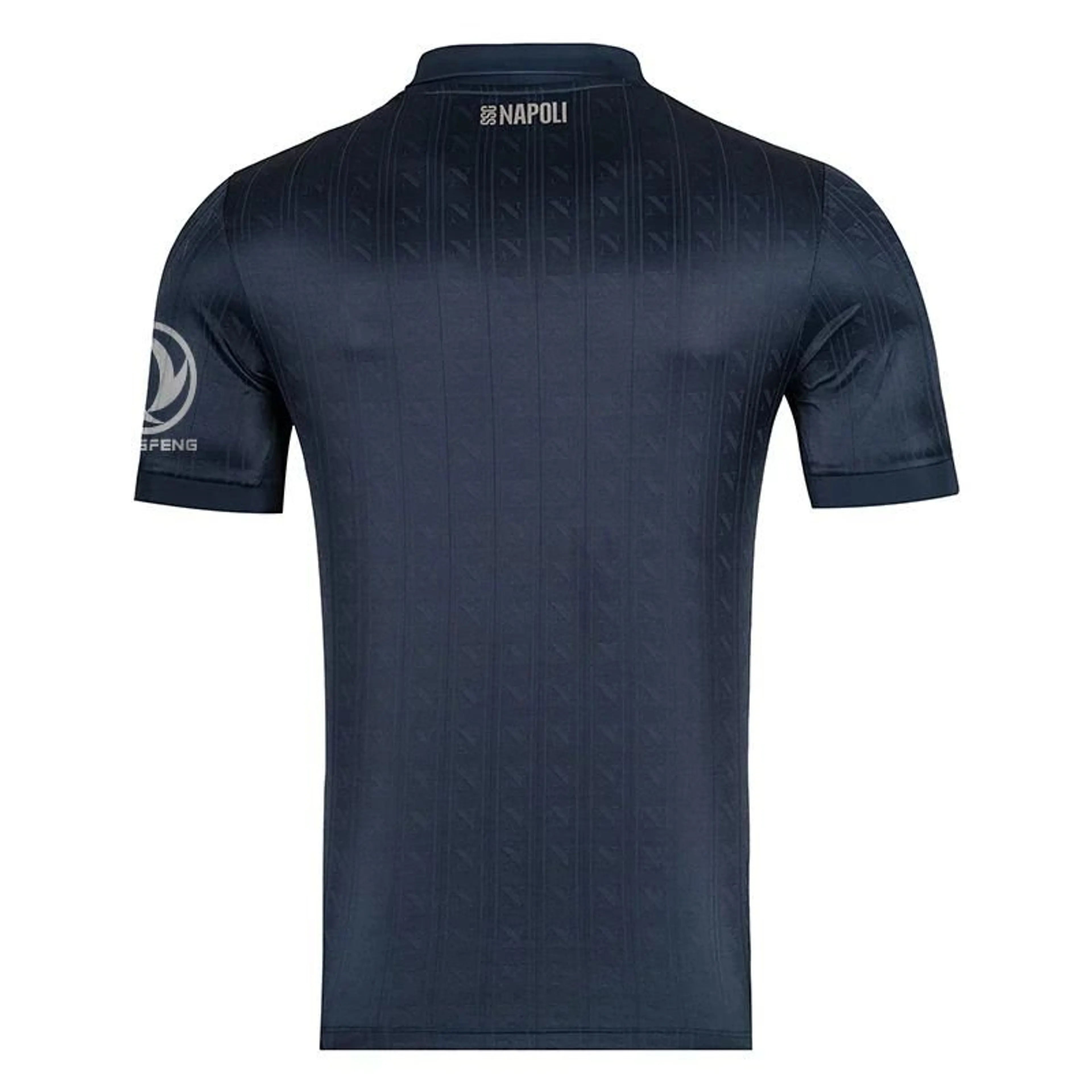 Naples 3ème Maillot Europa 2025/26