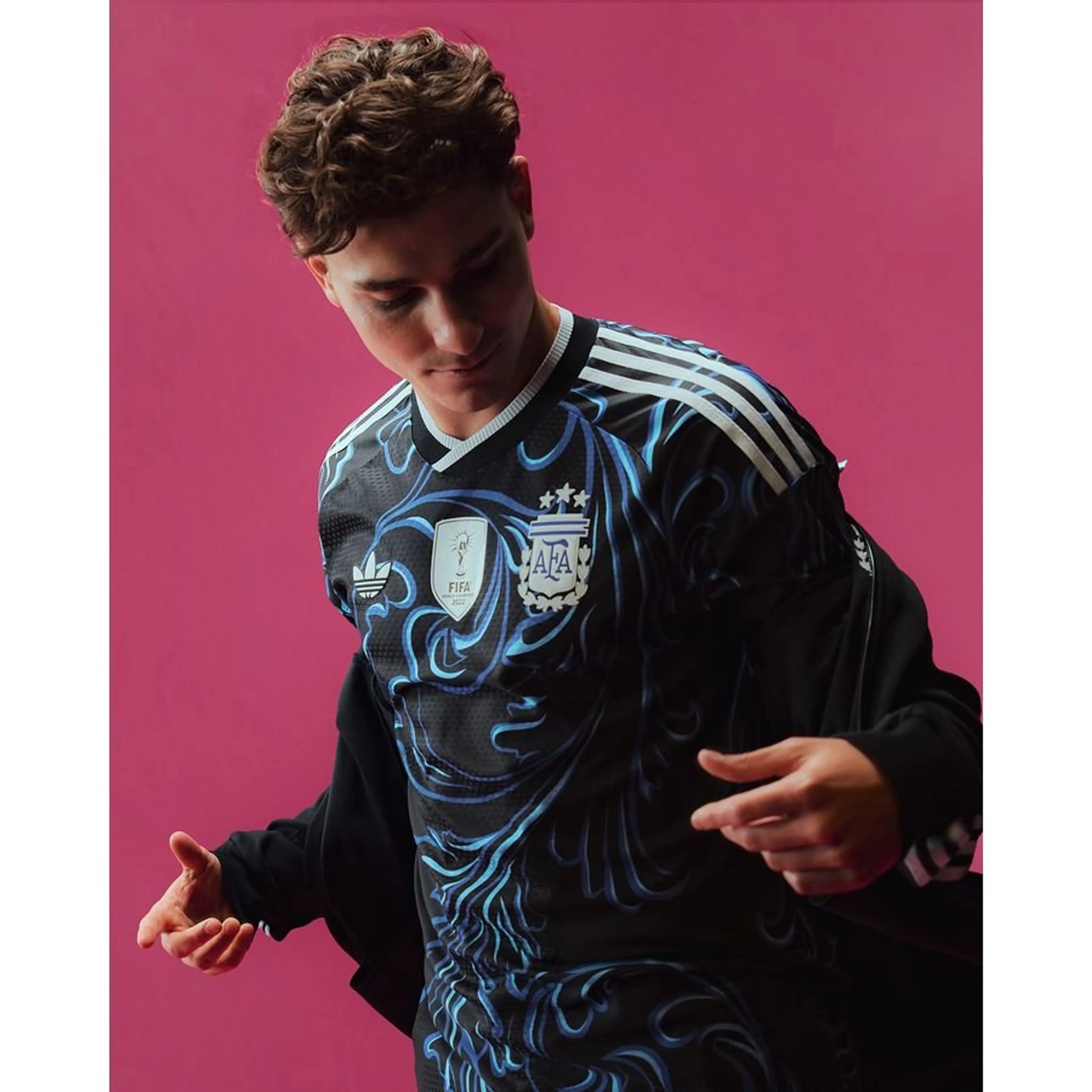 MAILLOT ARGENTINE EXTERIEUR COUPE DU MONDE 2026