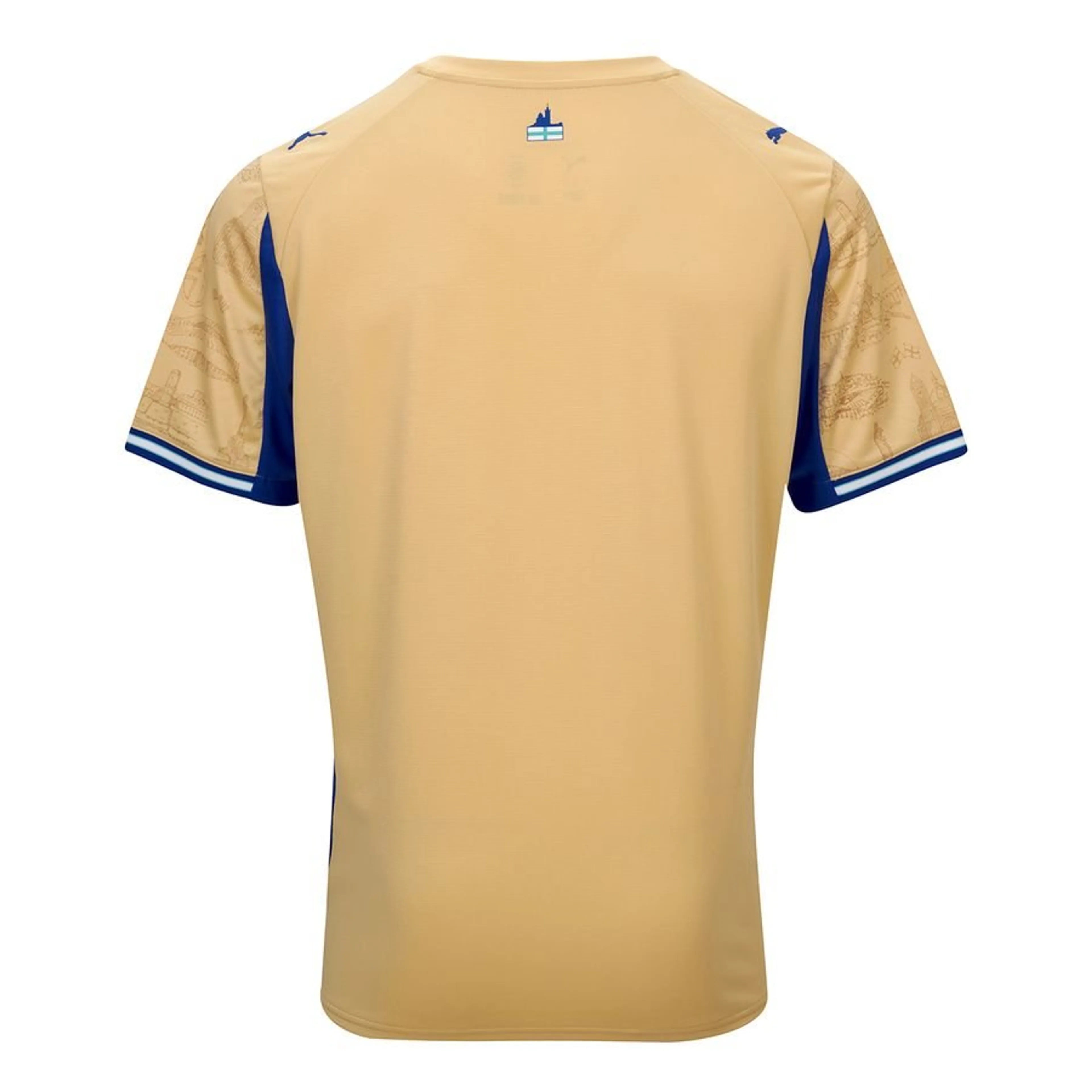 Marseille 4ème Maillot 2025/26
