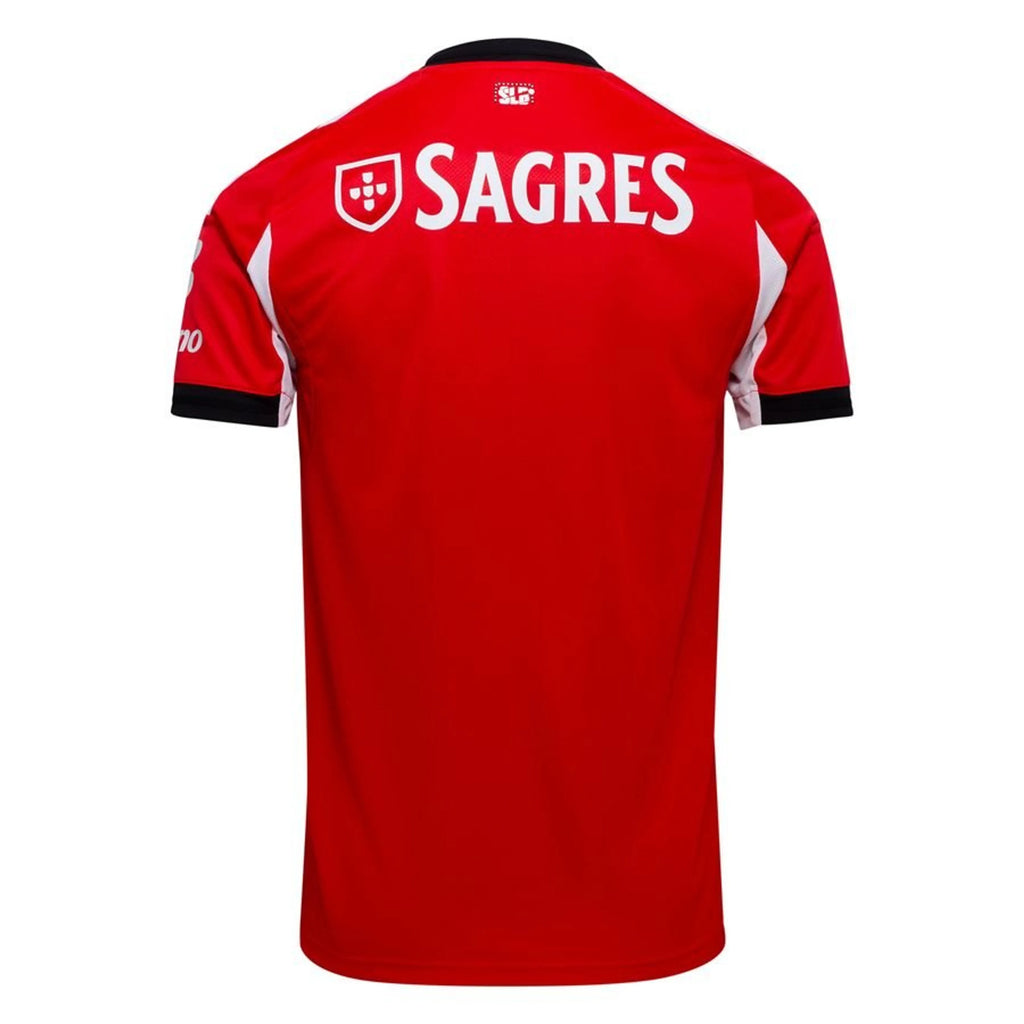 Benfica Lisbonne Maillot Domicile 2025/26 - FOOT ADDICT