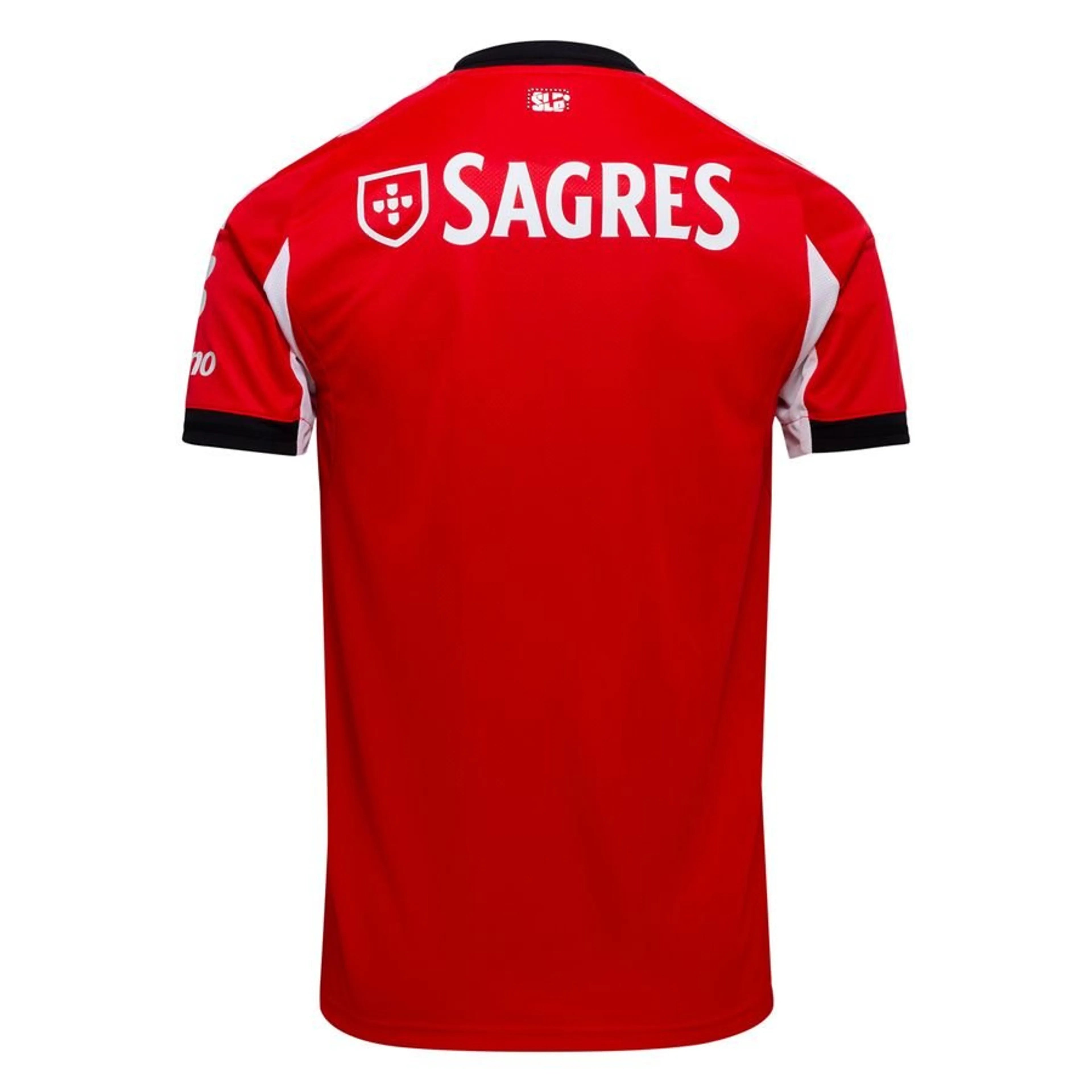 Benfica Lisbonne Maillot Domicile 2025/26