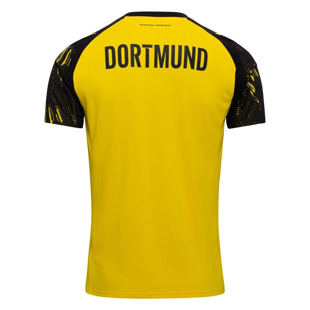 Dortmund Maillot Domicile 2025/26 - FOOT ADDICT