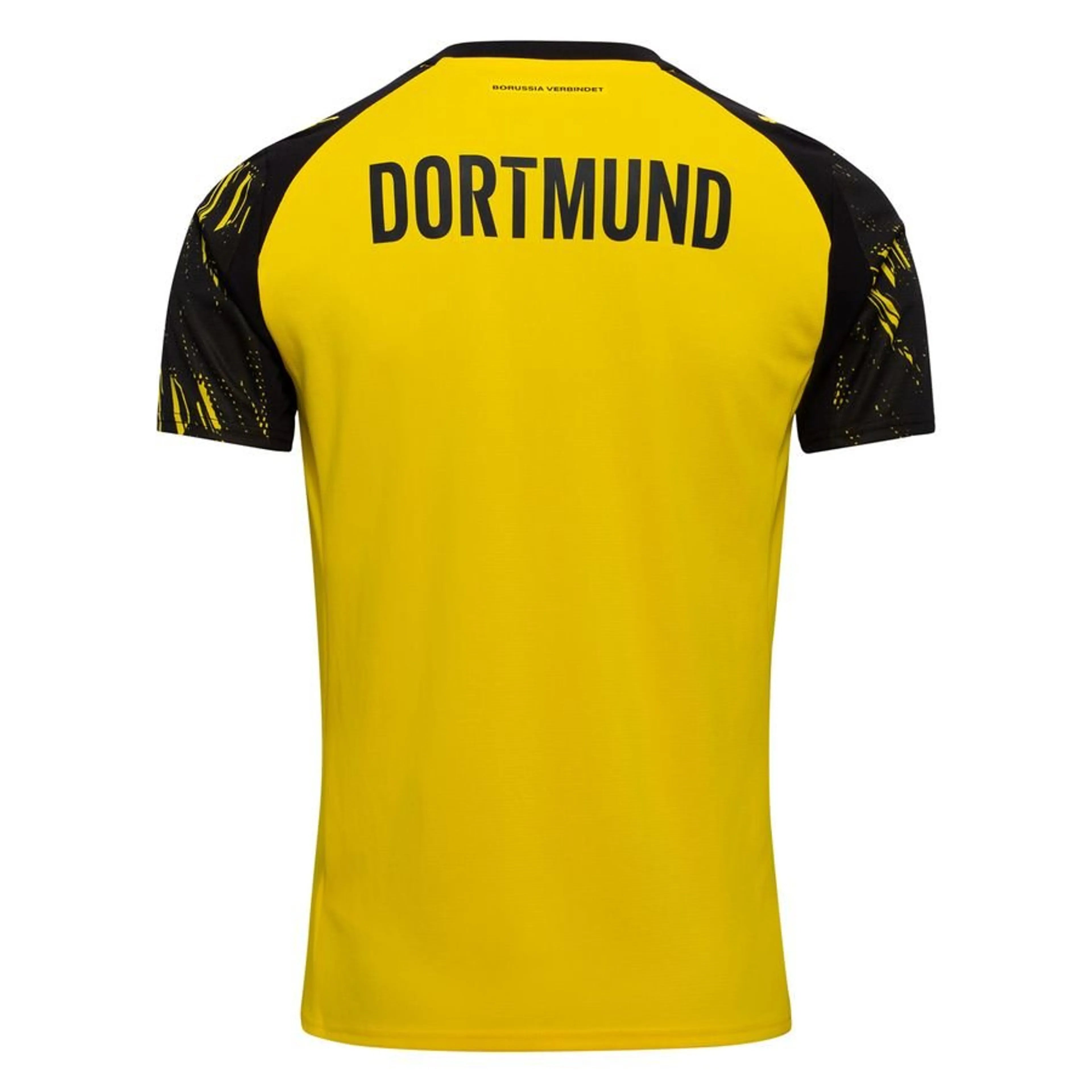 Dortmund Maillot Domicile 2025/26