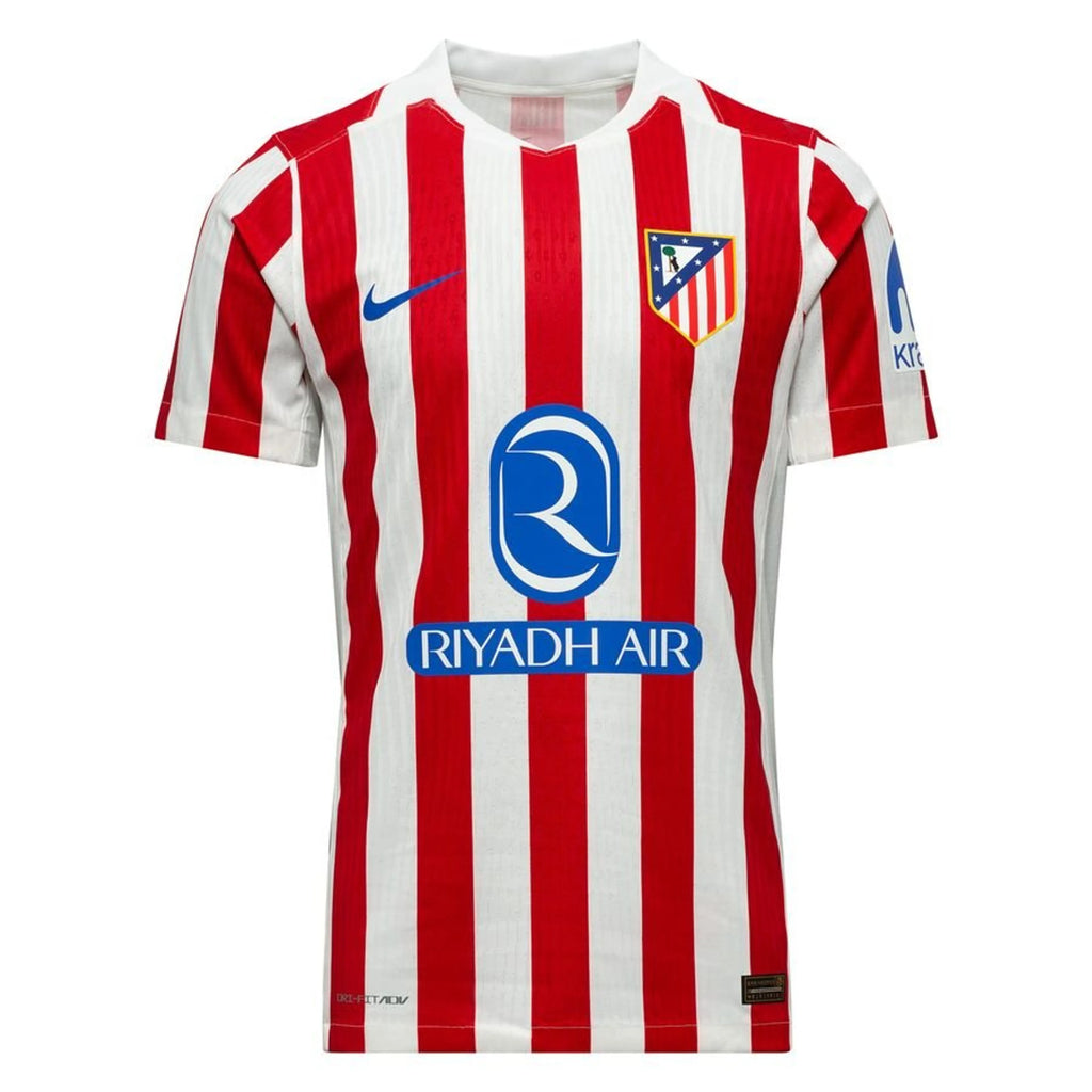Atletico Madrid Maillot Domicile 2025/26 - FOOT ADDICT