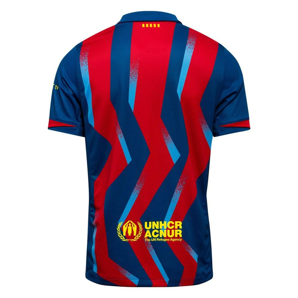 FC Barcelone Quatrième Maillot 2025/26 - FOOT ADDICT