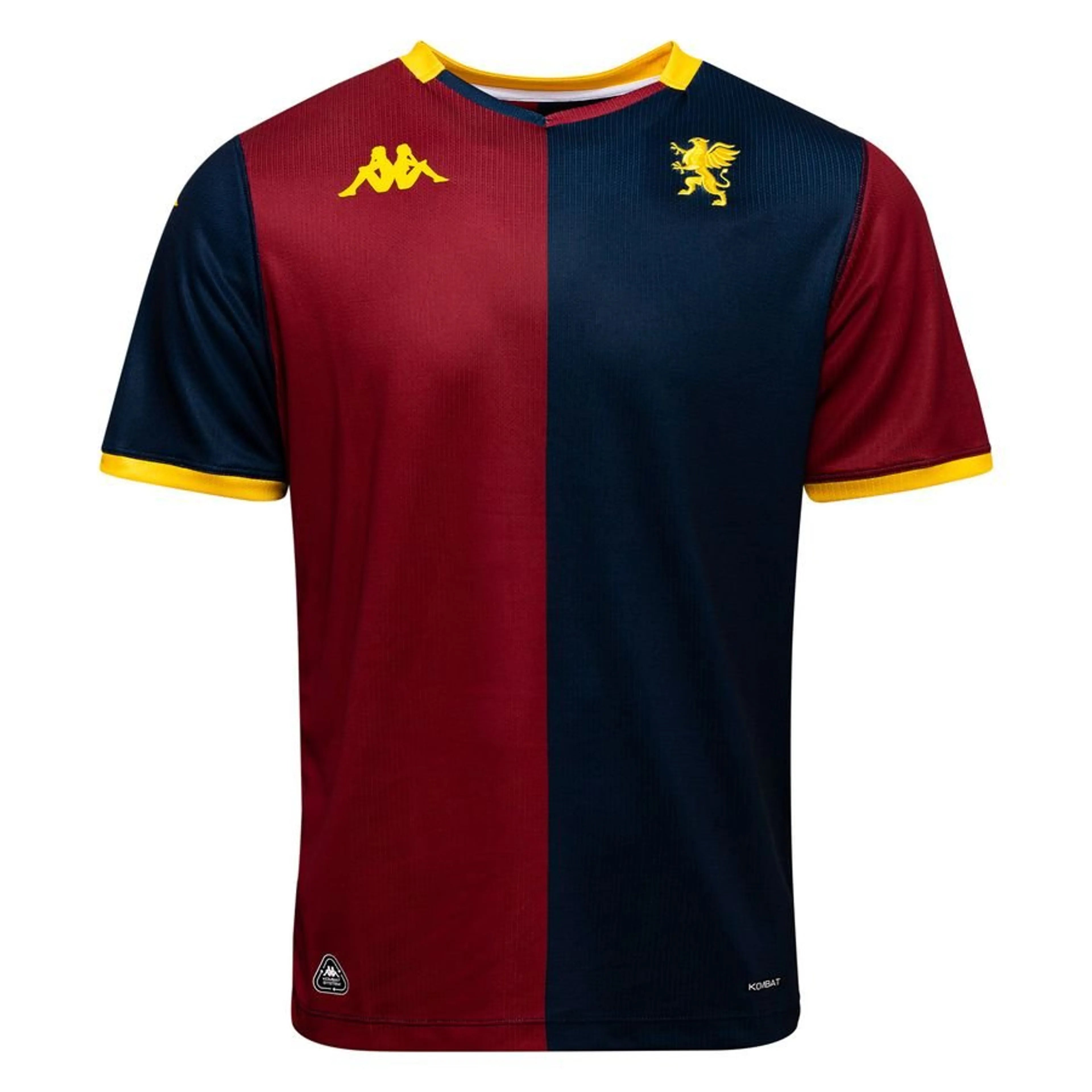 Genoa Maillot Domicile 2025/26
