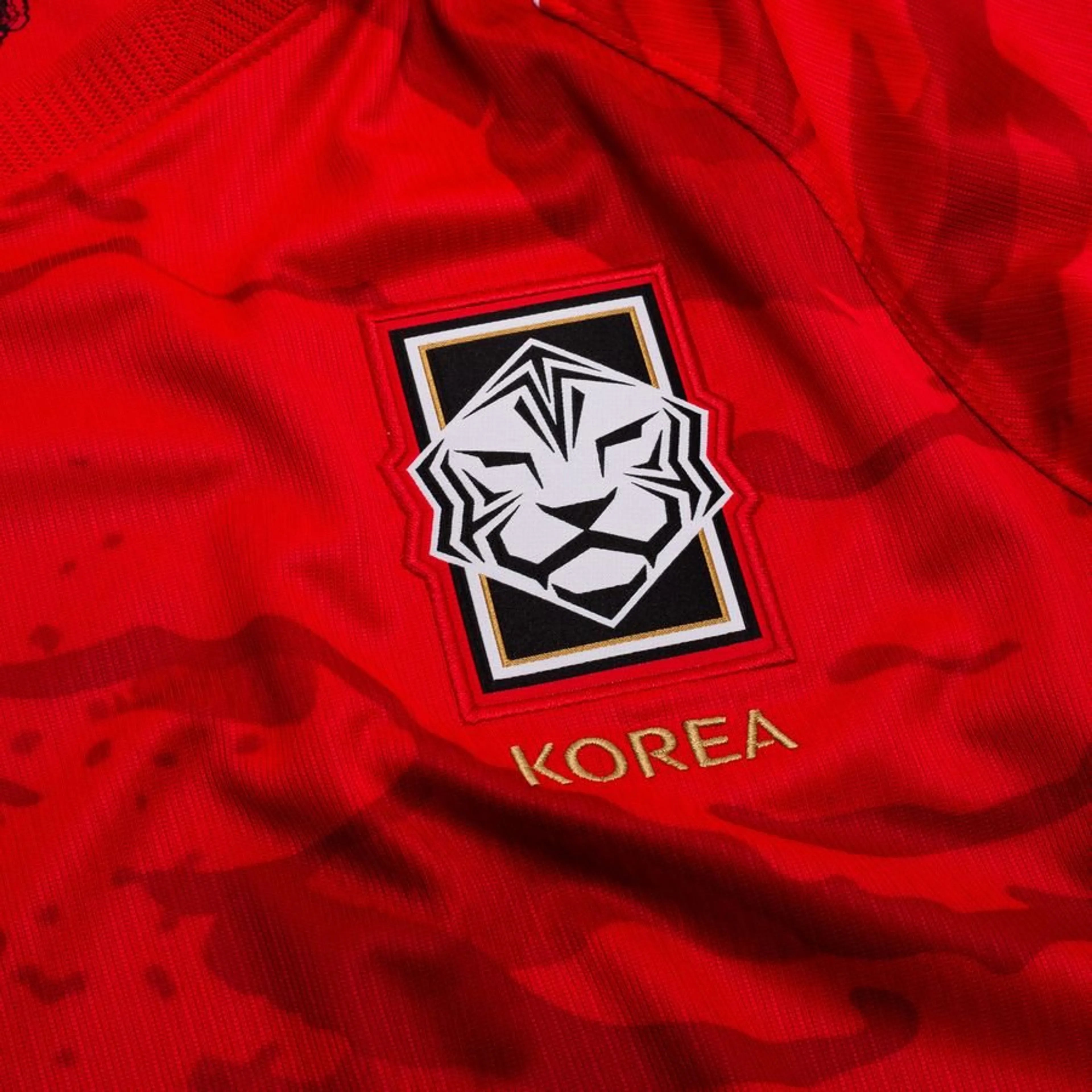 Maillot Corée du Sud Domicile CDM 2026