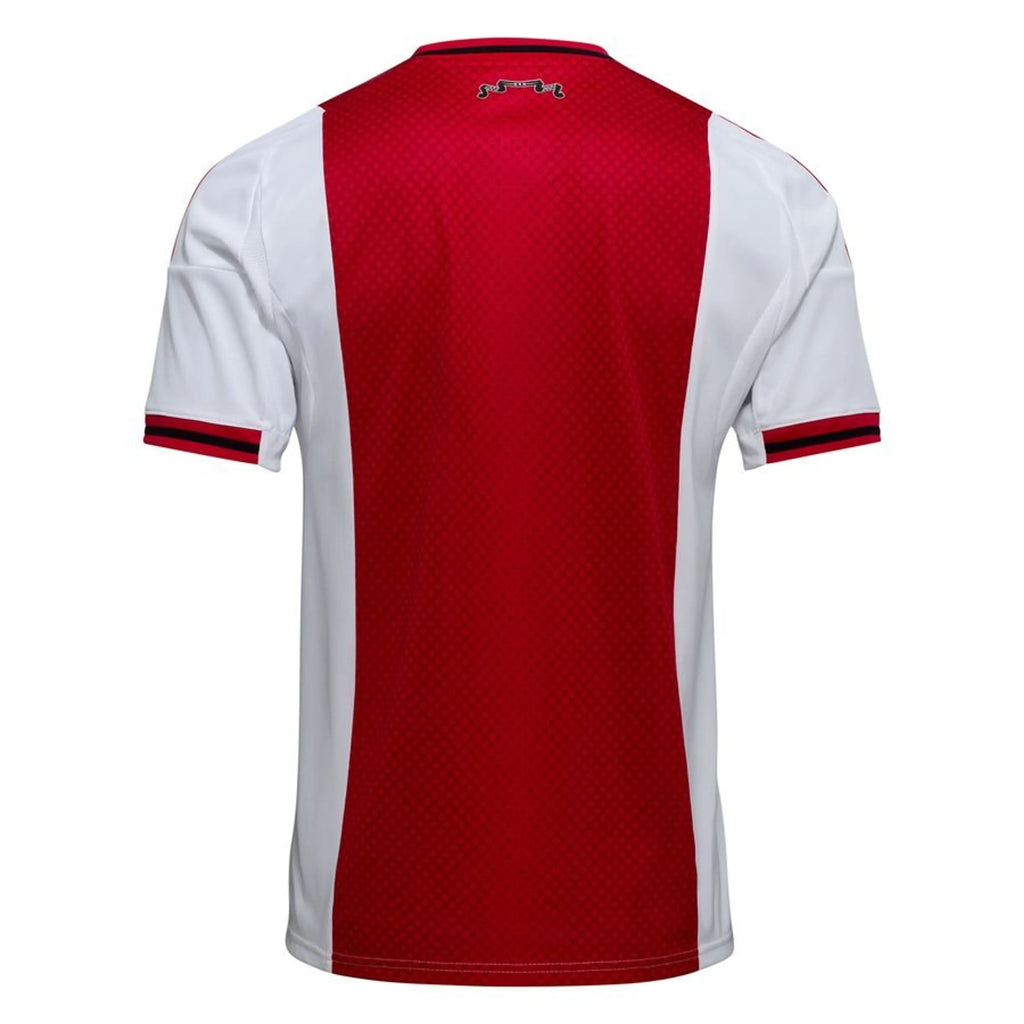Ajax Maillot Domicile 2025/26 - FOOT ADDICT