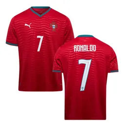 Maillot Portugal Domicile Coupe du Monde 2026 RONALDO 7