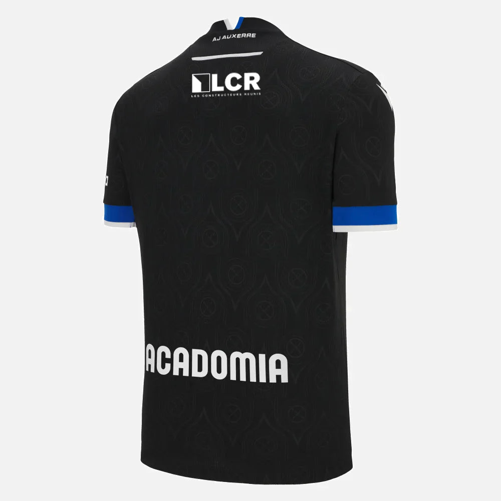 AJ Auxerre Maillot Extérieur 2025/26 - FOOT ADDICT