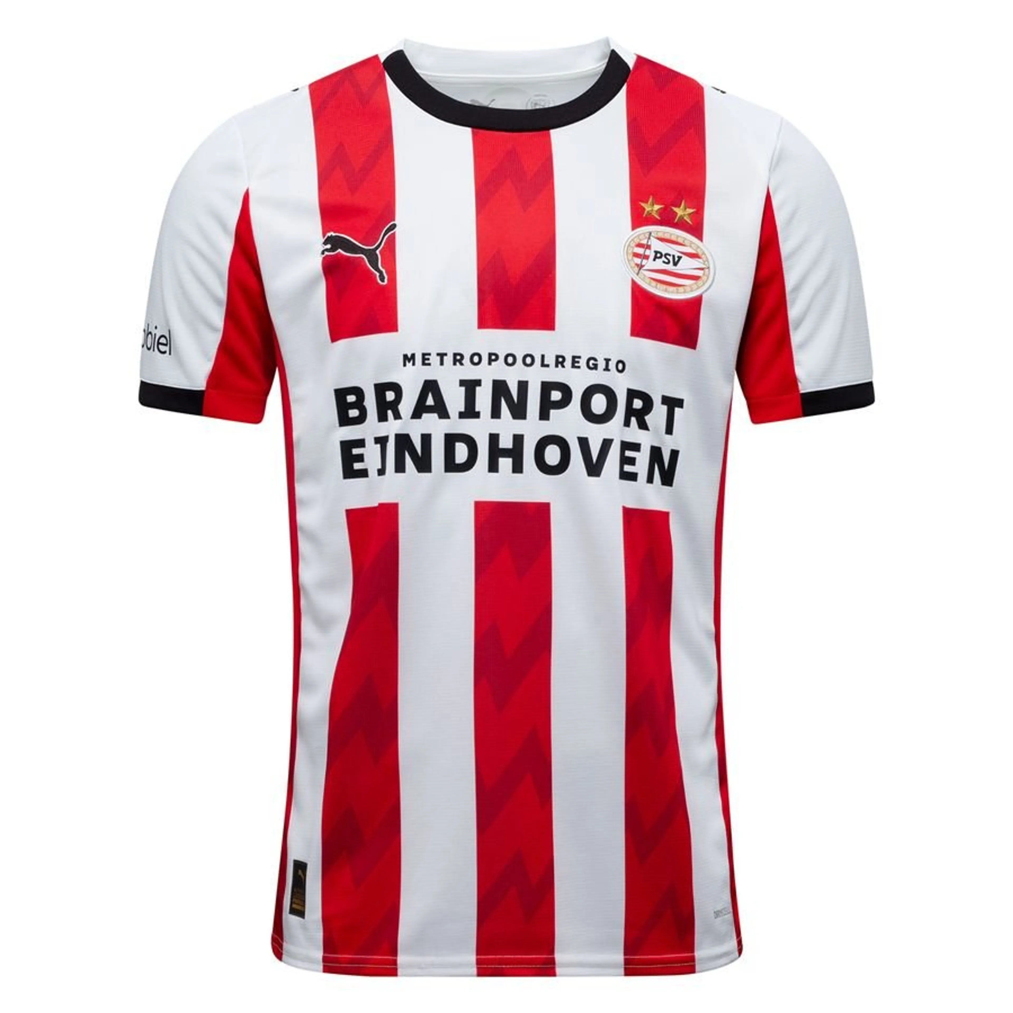 PSV Eindhoven Maillot Domicile 2025/26