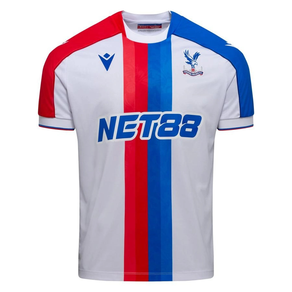 Crystal Palace Maillot Extérieur 2025/26 - FOOT ADDICT