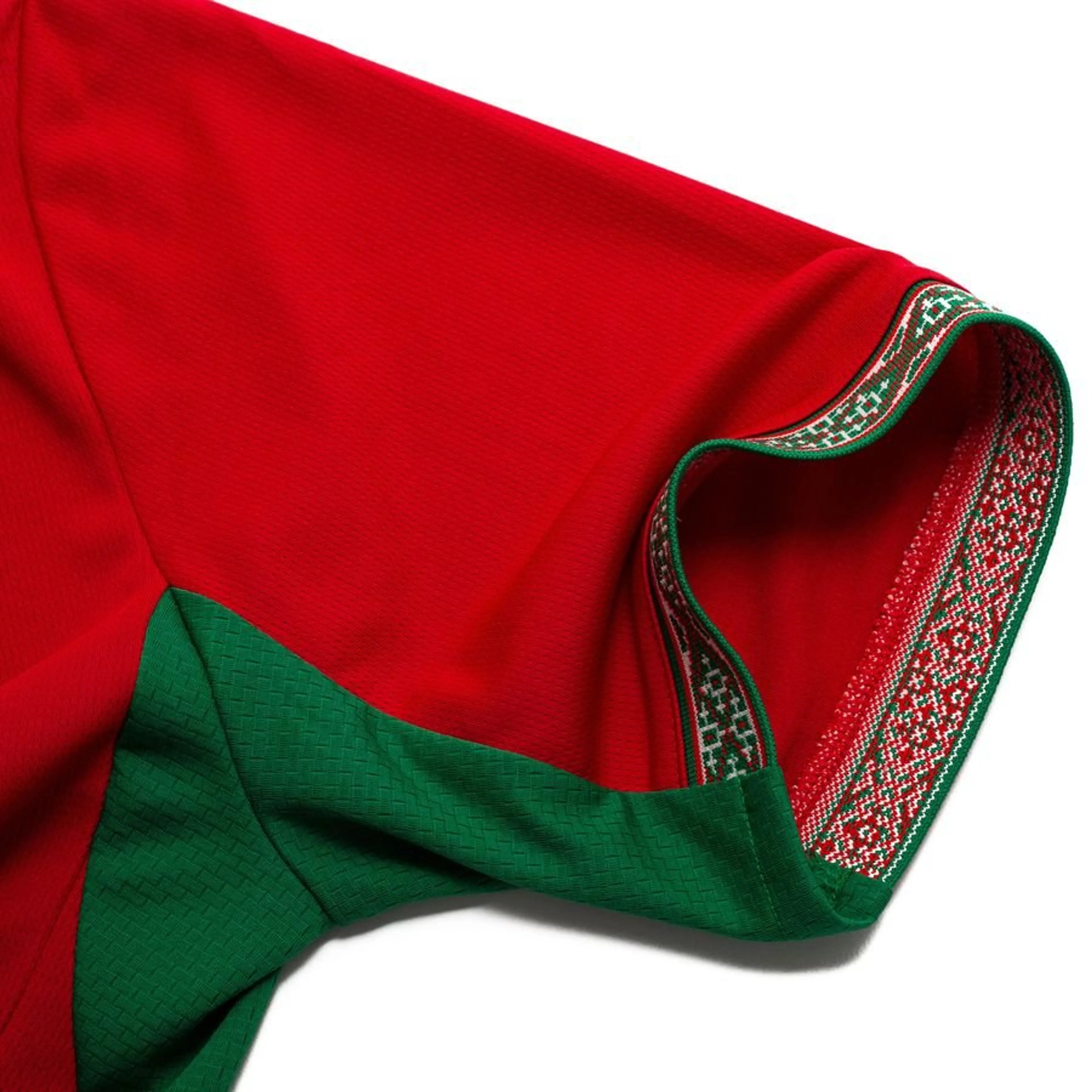 Maillot Maroc Domicile Coupe du Monde 2026