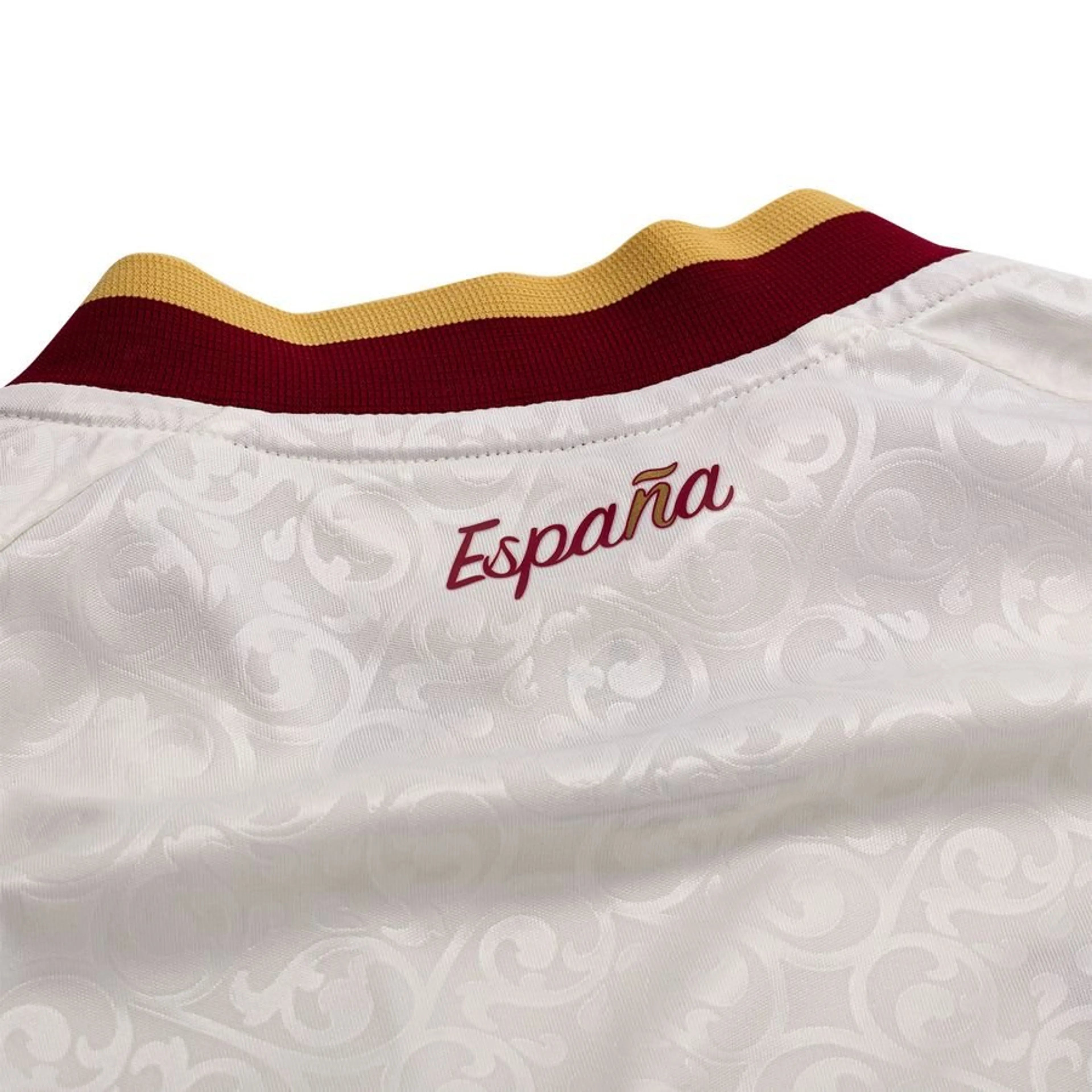 Maillot Espagne Extérieur Coupe du Monde 2026 Enfants