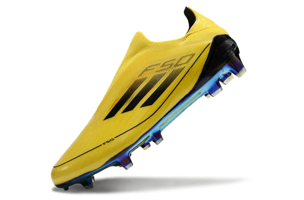 F50 Elite Laceless - FOOT ADDICT