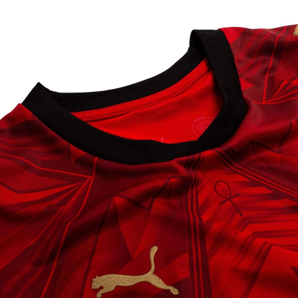 Égypte Maillot Domicile Coupe du Monde 2026 - FOOT ADDICT
