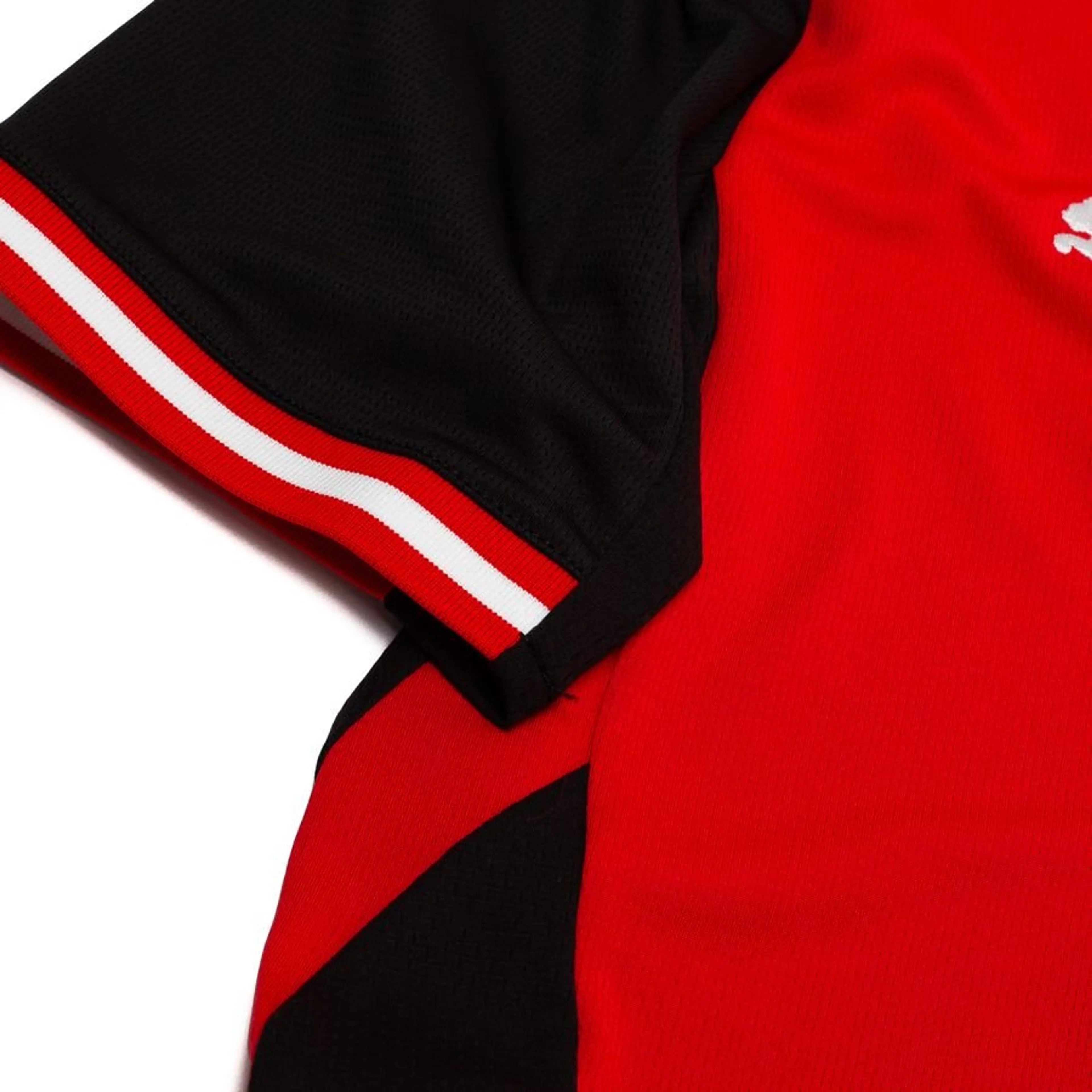 Maillot Autriche Domicile Coupe du Monde 2026
