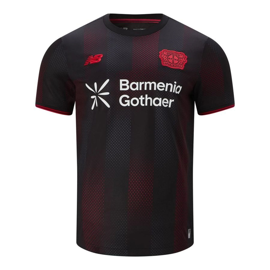 Bayer Leverkusen Maillot Domicile 2025/26 - FOOT ADDICT