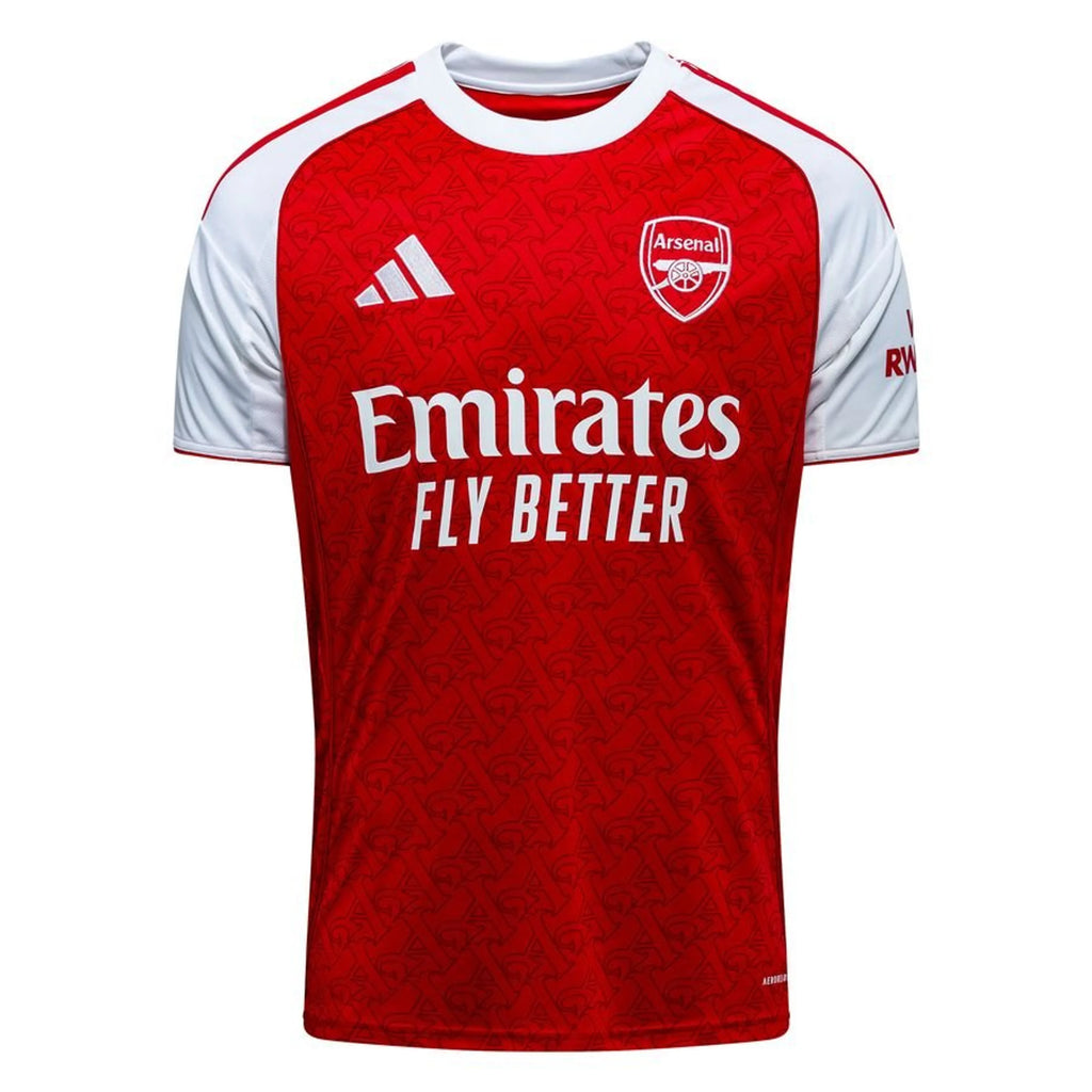 Arsenal Maillot Domicile 2025/26 - FOOT ADDICT