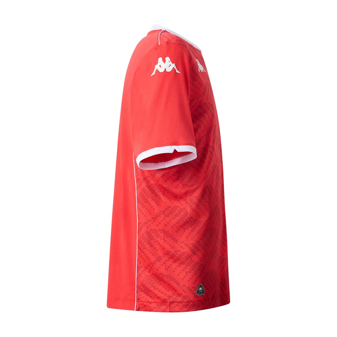 Maillot Tunise Domicile Coupe du Monde 2026 Enfants