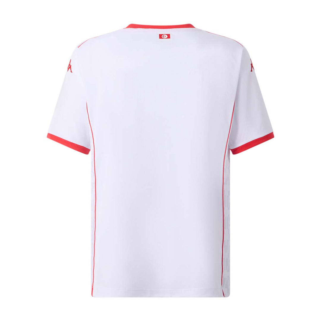 Maillot Tunise Exterieur Coupe du Monde 2026 Enfants