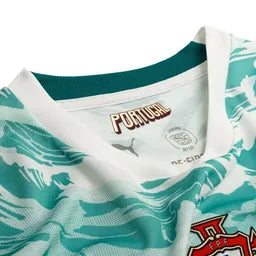 Maillot Portugal  Extérieur Coupe du Monde 2026 RONALDO 7