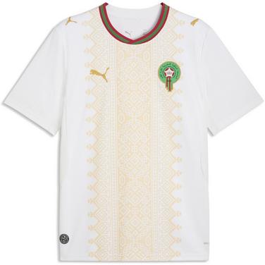 Maillot Maroc Exterieur Coupe du Monde 2026 Enfants