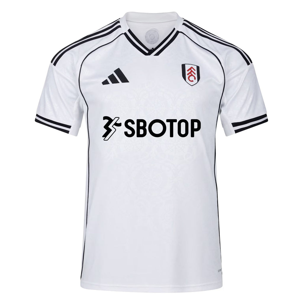 Fulham Maillot domicile 2025/26 - FOOT ADDICT