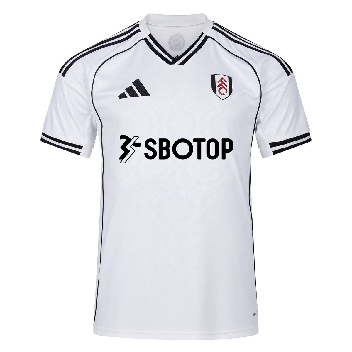 Fulham Maillot domicile 2025/26 - FOOT ADDICT