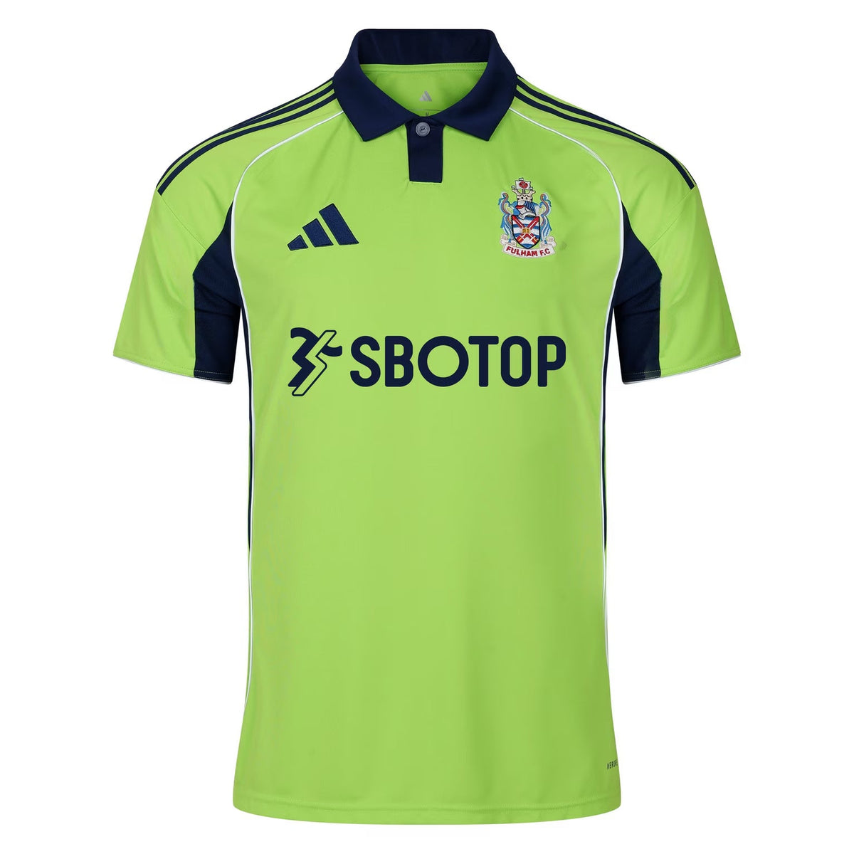 Fulham Maillot extérieur 2025/26 - FOOT ADDICT