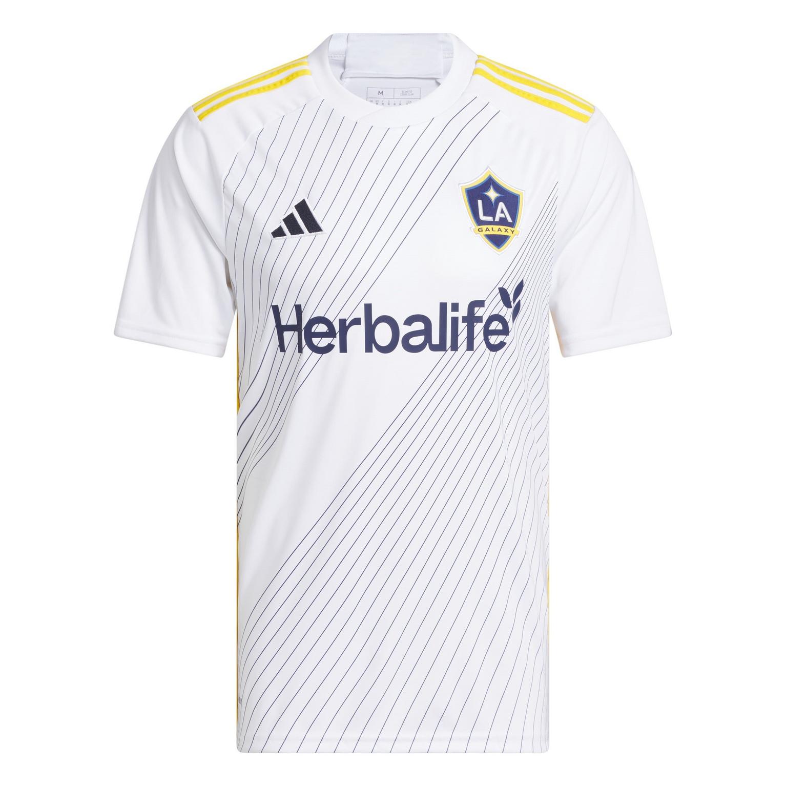 Los Angeles Galaxy Maillot Domicile 25/26