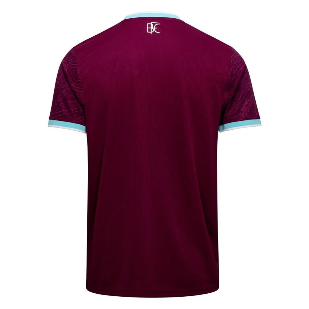 Burnley Maillot Domicile 2025/26 - FOOT ADDICT