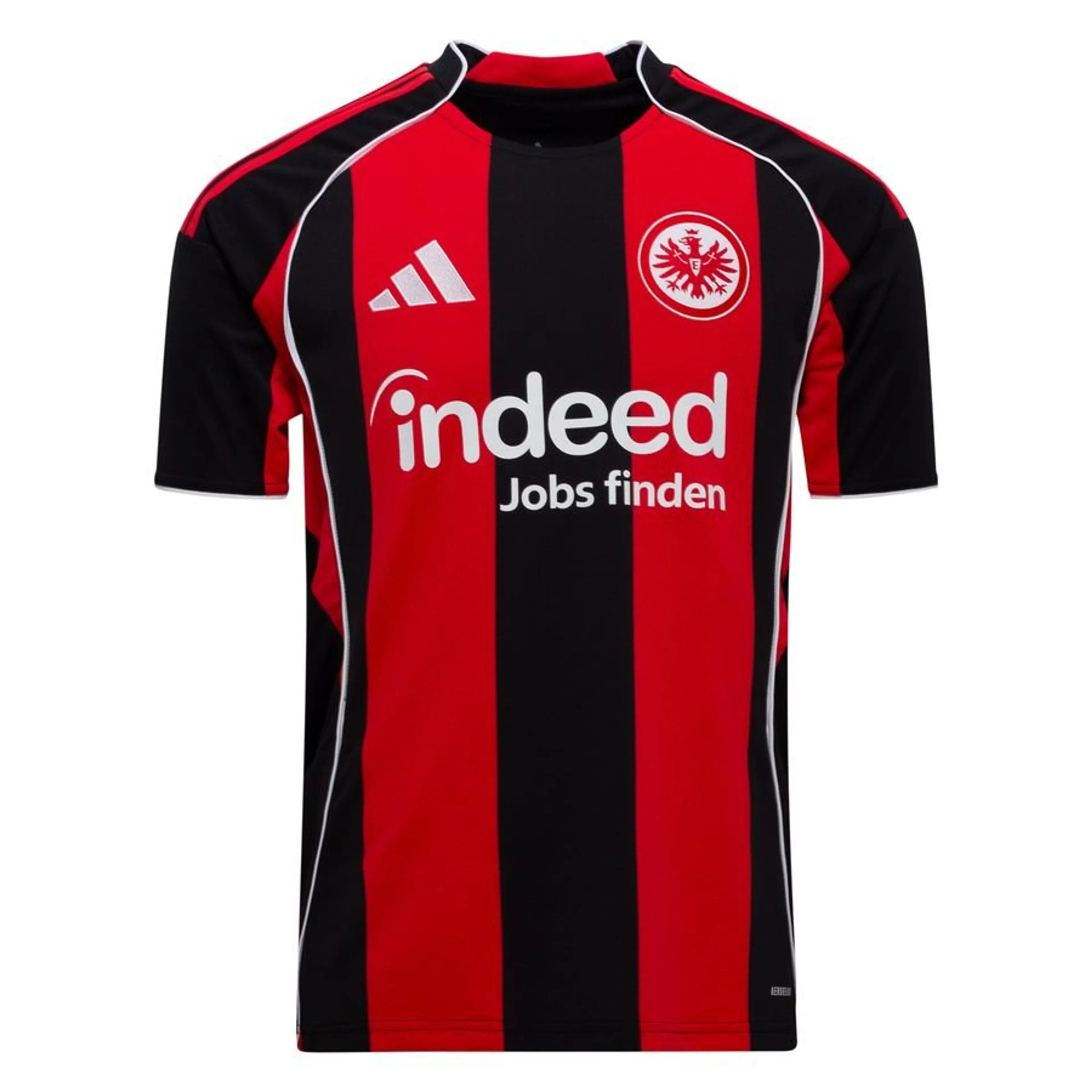 Eintracht Francfort Maillot Domicile 2025/26