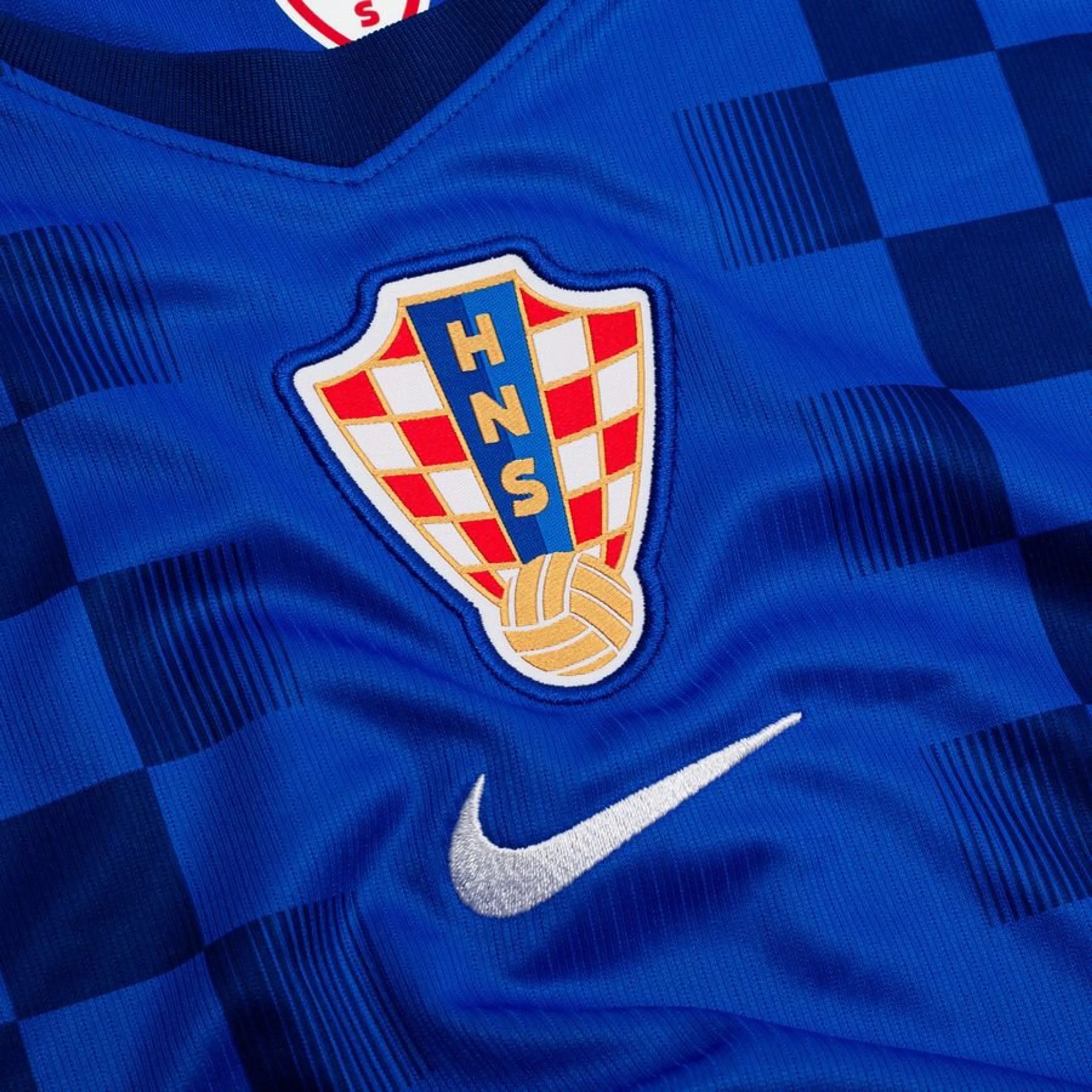 Maillot Croatie Extérieur Coupe du Monde 2026